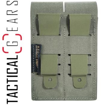 TASMANIAN TIGER TT DBL PI MAG POUCH MKIII IRR